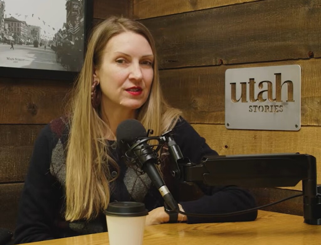 Angela Brown: The Woman Behind SLUG Magazine and Craft Lake City