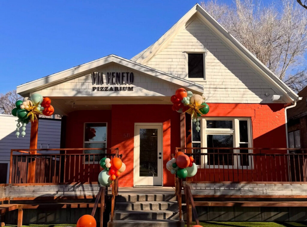 Salt Lake Food News: Via Veneto Pizzarium Debuts, Arepa Fest, and New Pizza Releases