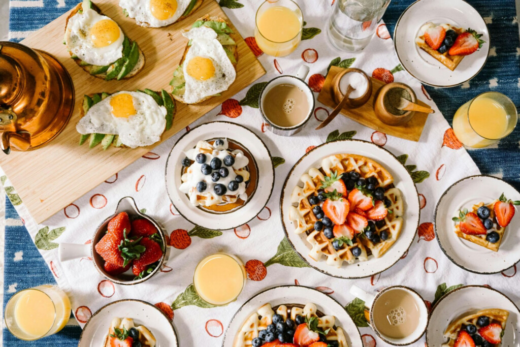 Where to Eat Easter Brunch in Salt Lake City and Park City 2026