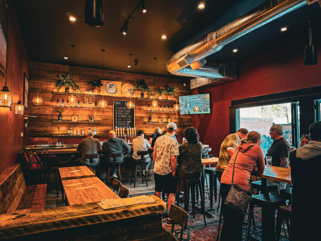 Epic Brewing Opens New Bar in Salt Lake City + Dining Specials & Derby Day Events