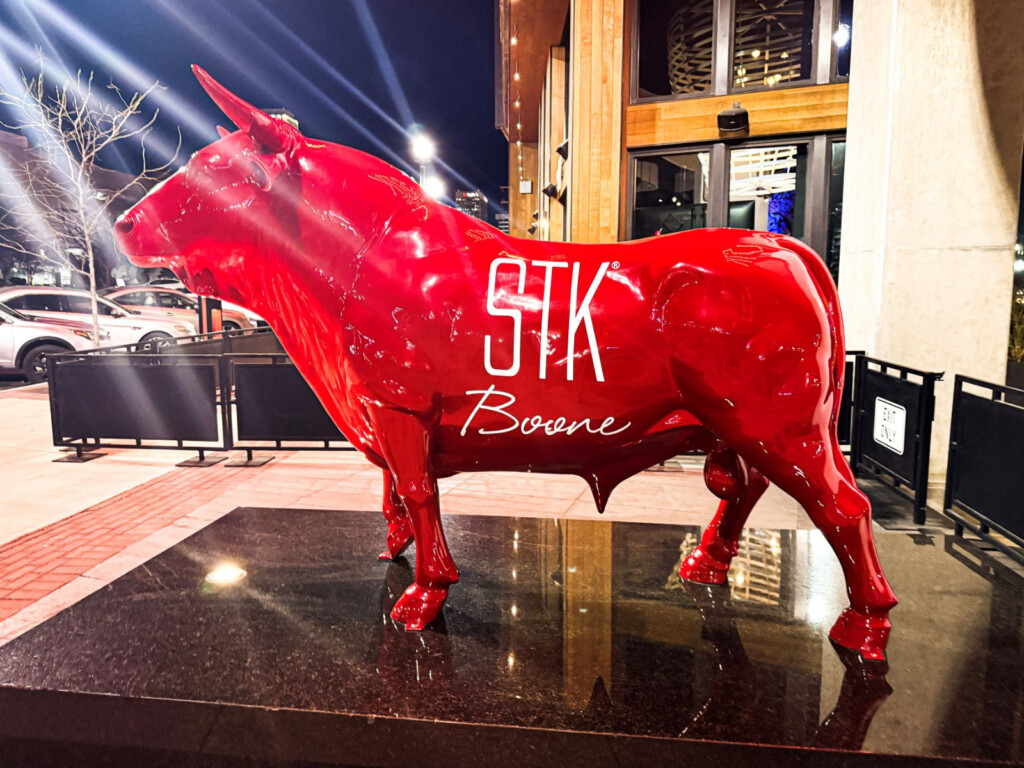 STK Steakhouse Salt Lake City Happy Hour Review: Affordable Dining at a High-End Steakhouse