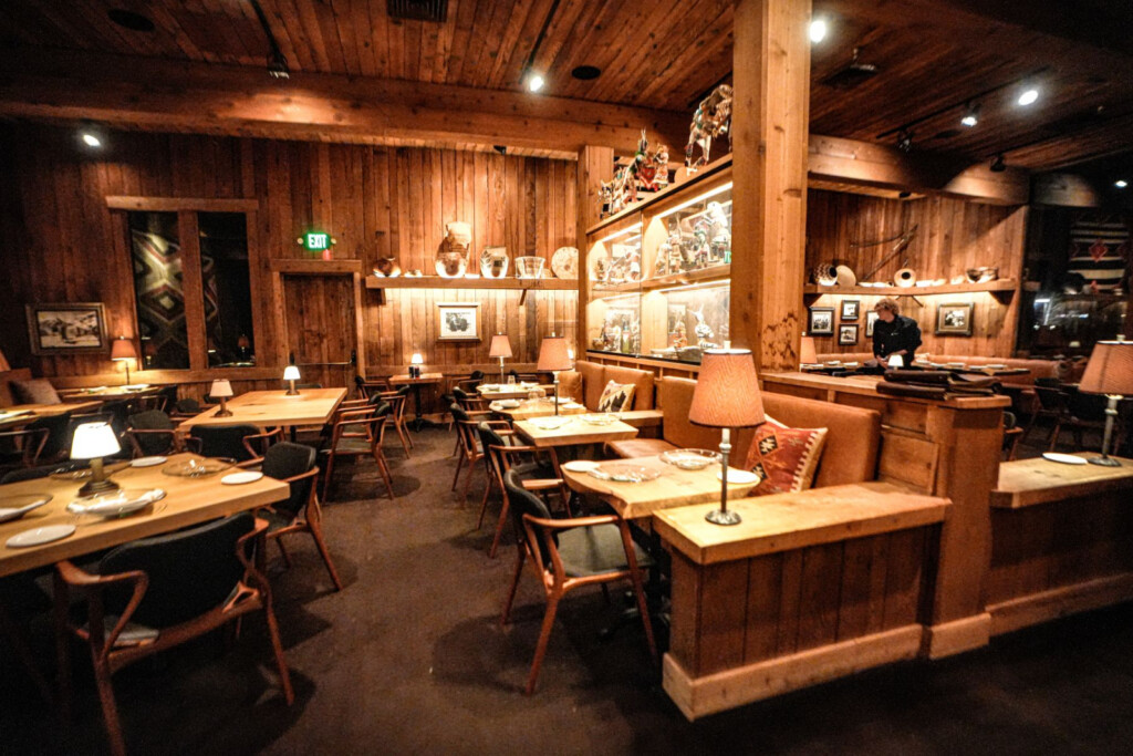 The New Inn at Sundance and Tree Room Honor Robert Redford’s Legacy