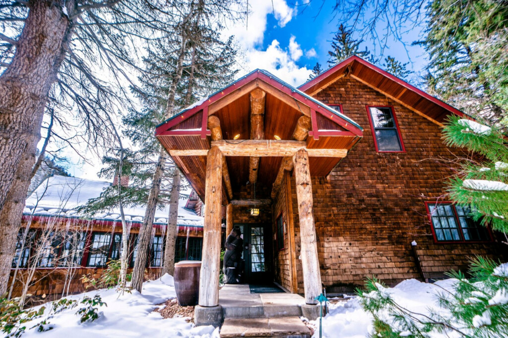 Utah Food News: Log Haven’s New Chef, Park City Dine About, and Deer Valley Classes