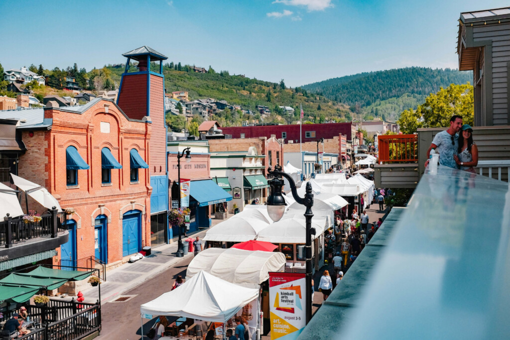 The Perfect Girls’ Day in Park City: Brunch, Shopping, Spas & Nightlife