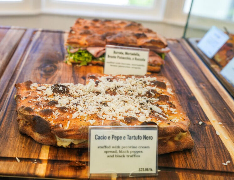 Pizza al Taglio Arrives in Salt Lake City at Via Veneto Pizzarium