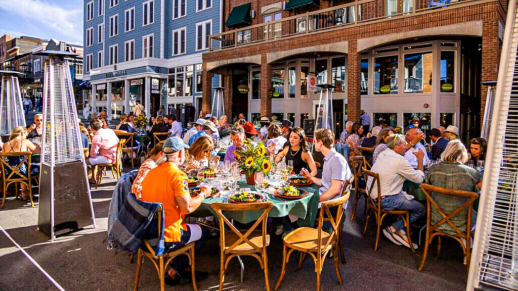 Park City's Biggest Outdoor Dinner Party Returns: Savor The Summit 2026