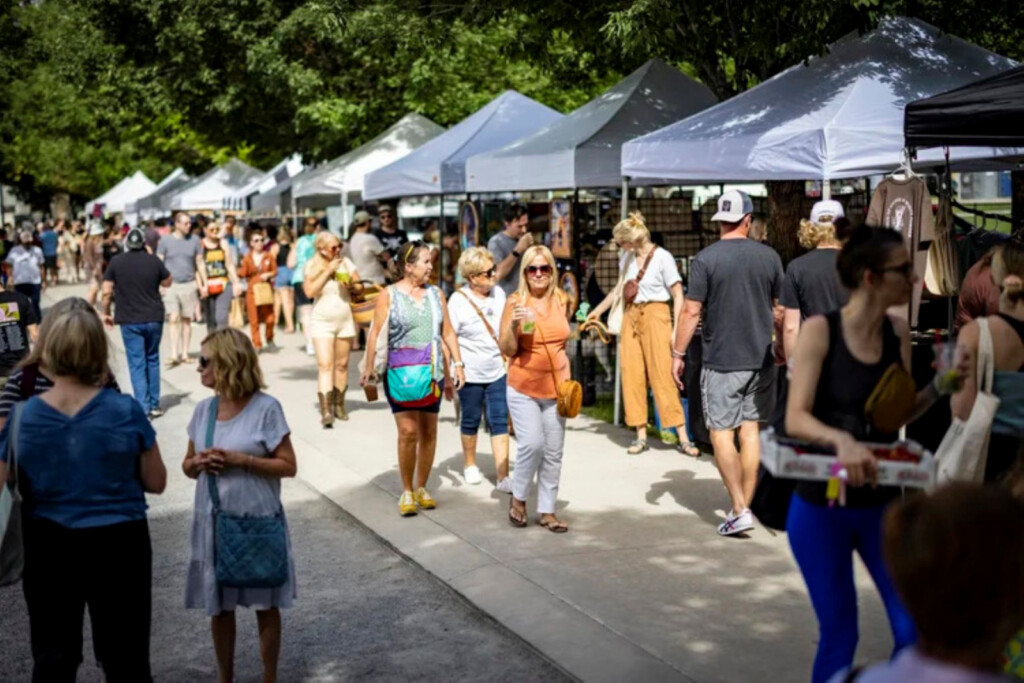 From Pioneer Park to Park City: Summer Food, Drinks and Fun Across Utah