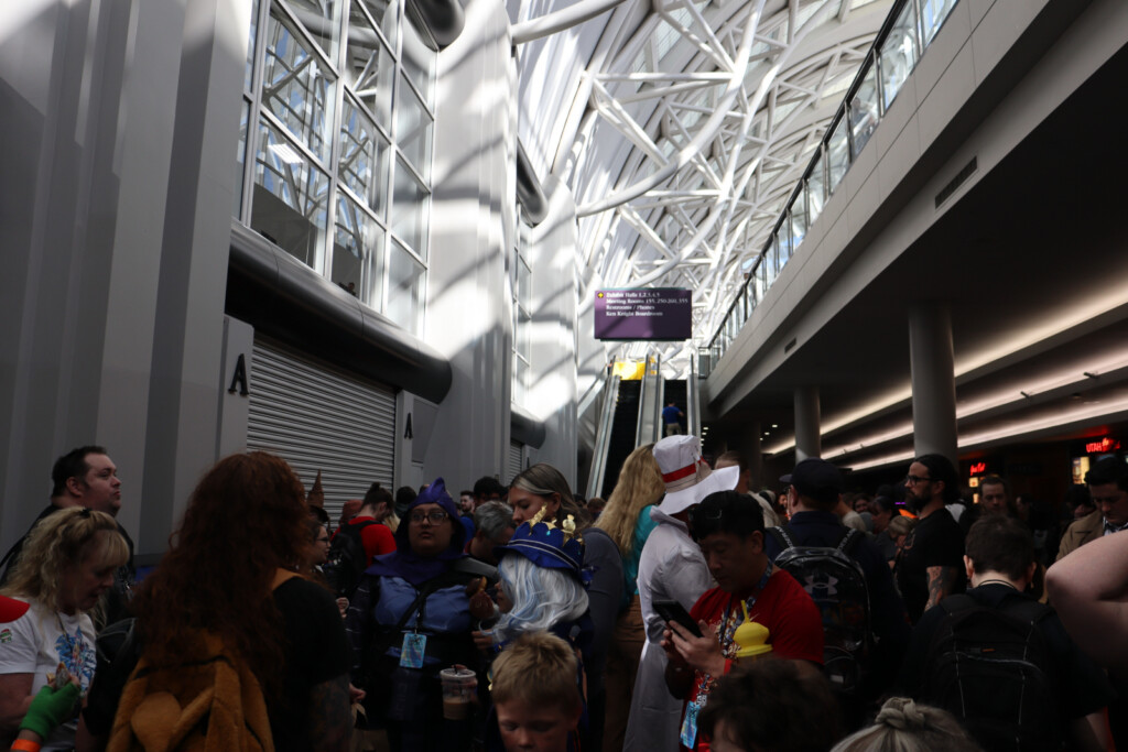 The End of an Era? FanX and the Salt Palace Closure