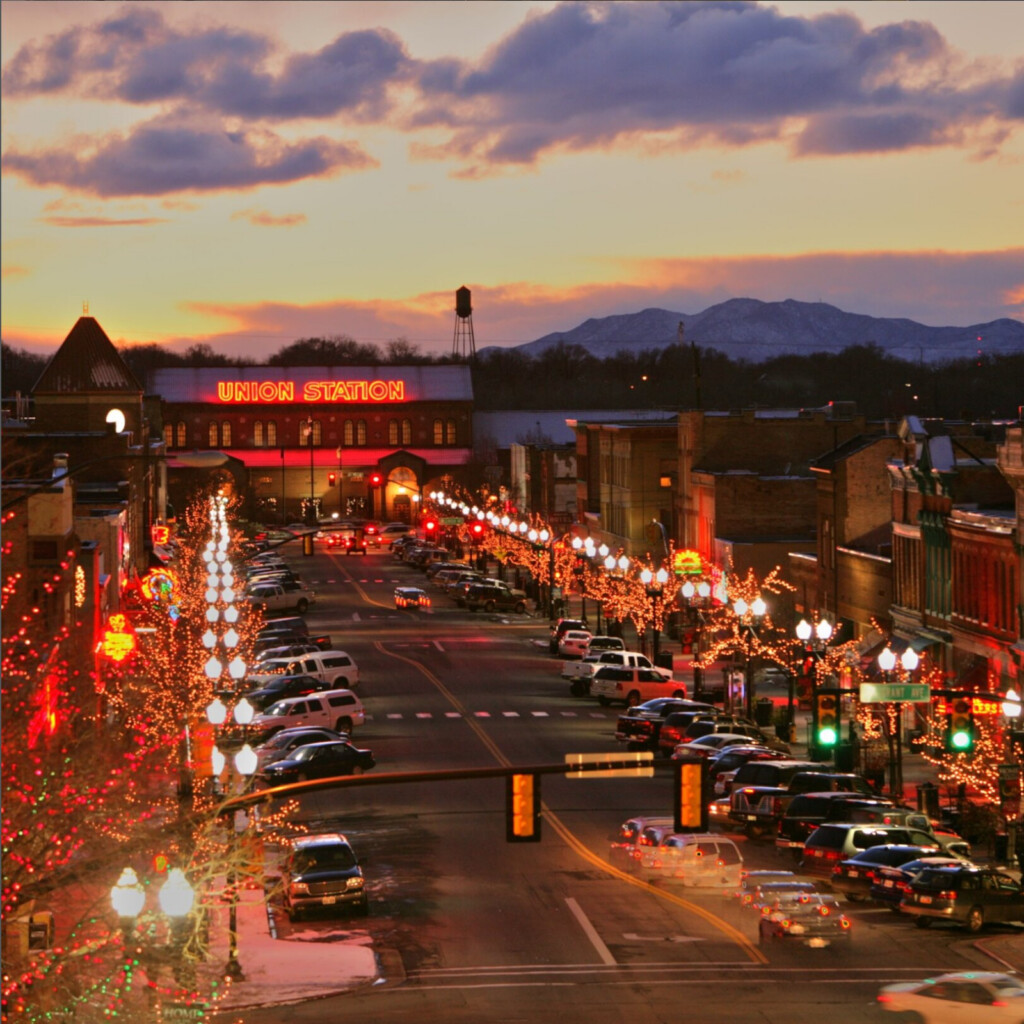 Ogden Implements Paid Downtown Parking Despite Concerns from Small Businesses