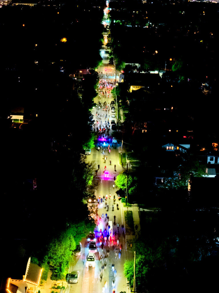 Salt Lake City's 999 Ride: Inside Utah's Largest Social Bike Ride