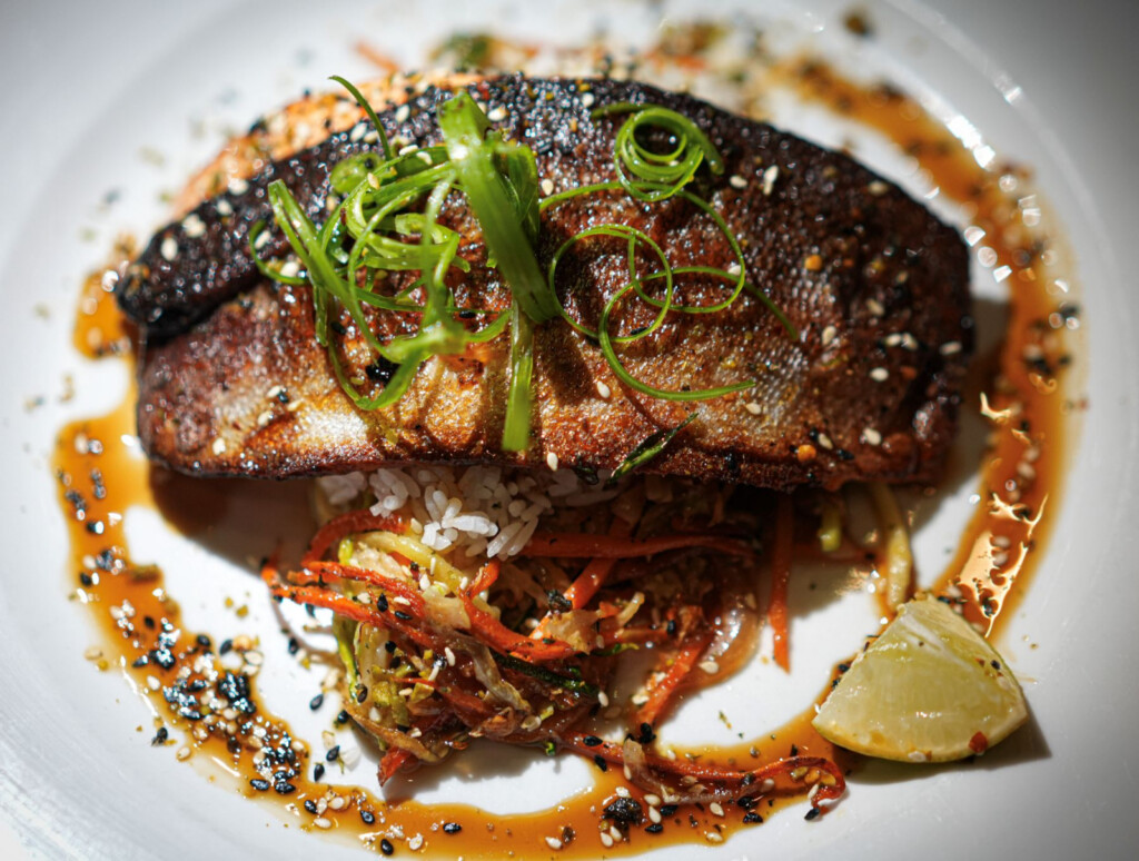 Table 25 Restaurant Review: From Promising Newcomer to an Ogden Favorite
