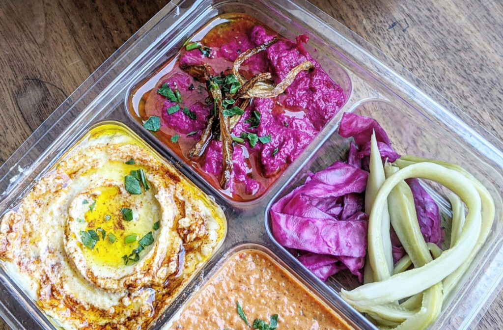 Utah Restaurant News: Laziz Opens in Sugar House, Provisions Closes