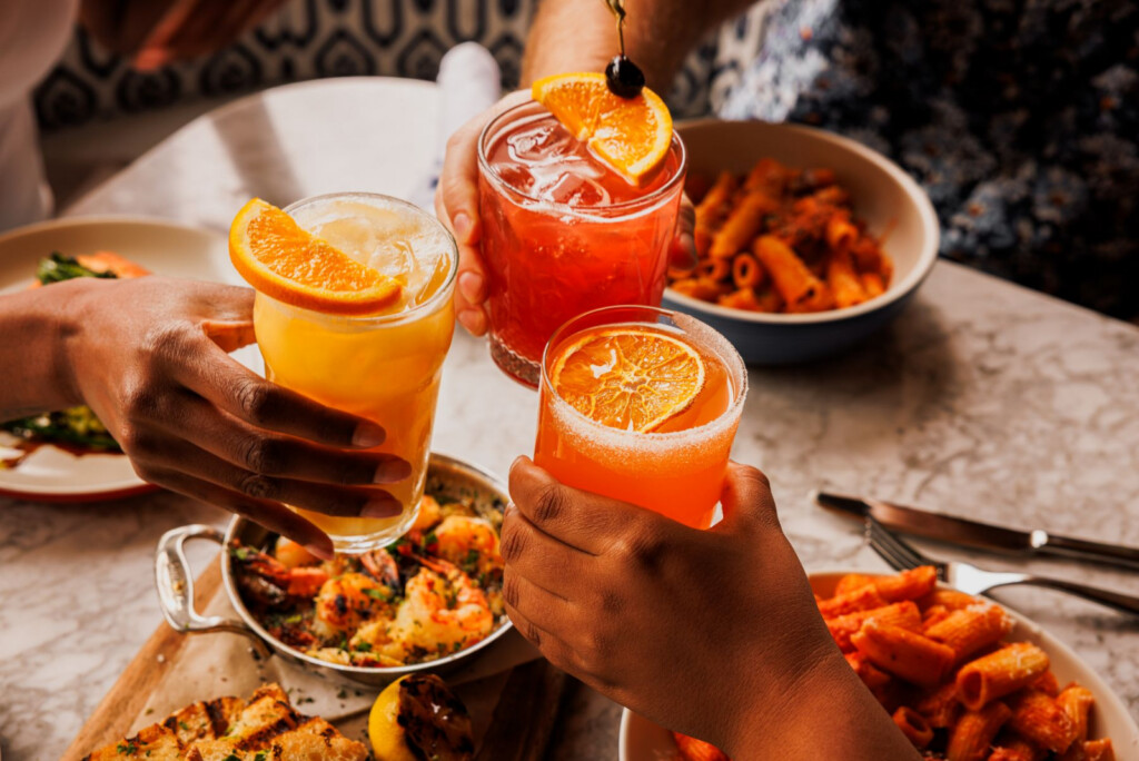 Pretty Bird Heads to L.A., North Italia Cocktails & Kids Eat Free at Brass Tag