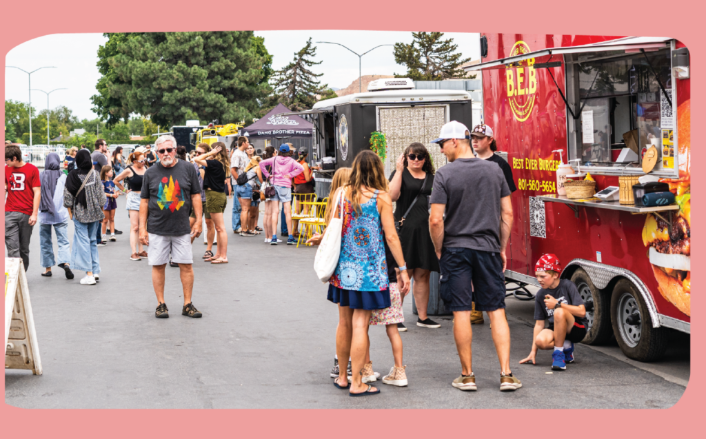 Craft Lake City DIY Festival Returns With More Than 500 Local Makers, Food Vendors and Performers