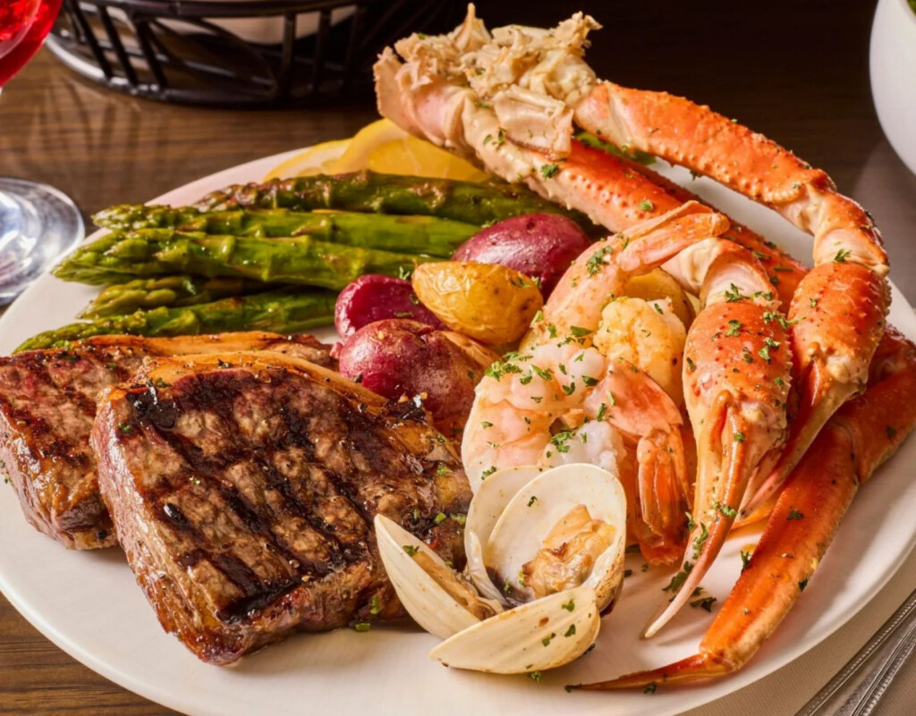 What’s New in Utah Dining: Montblu in Midway, Pinkbox Sandy & Surf and Turf