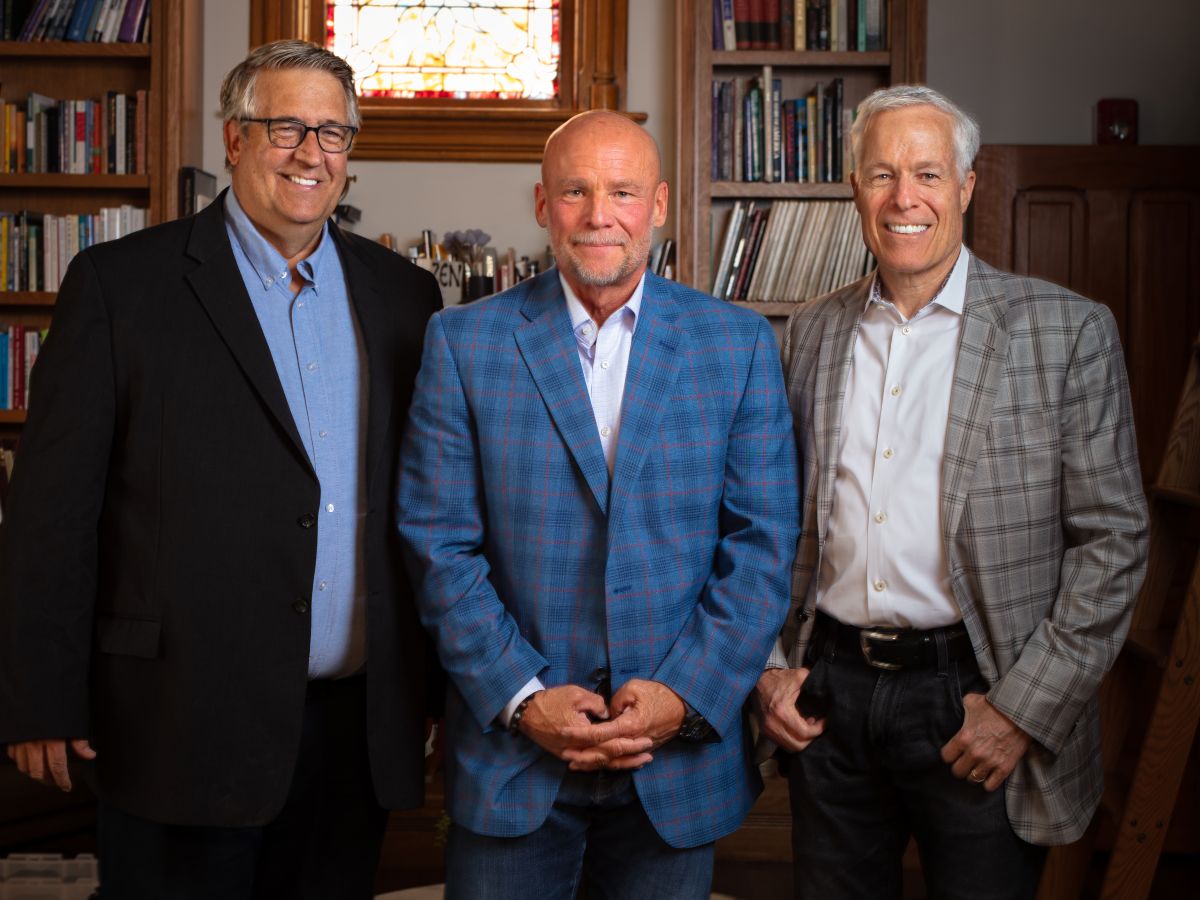Leaders of The Other Side Academy in Utah