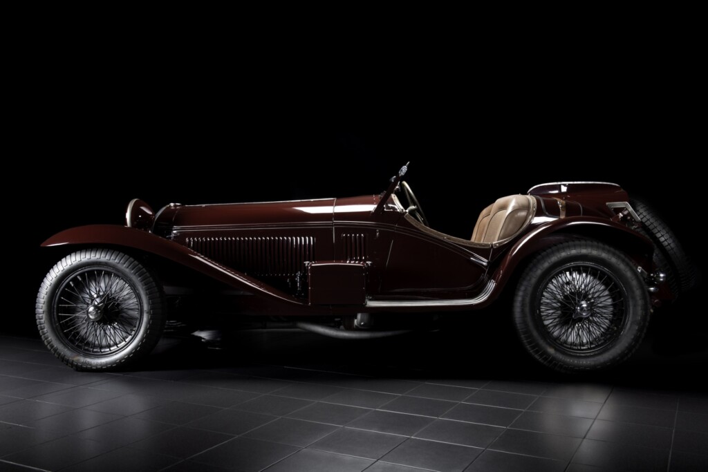 Rare Alfa Romeos From Across North America Coming to Northern Utah for National Convention