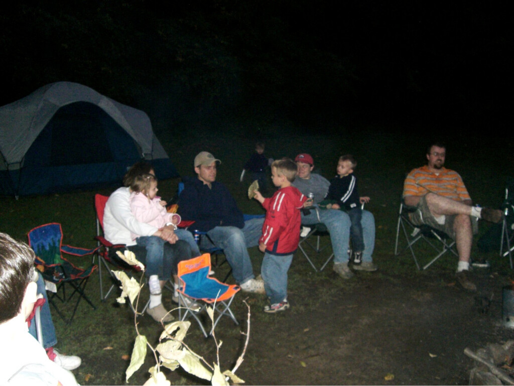 Camping with Kids After Dark: Technology That Adds Adventure, Not Hassle