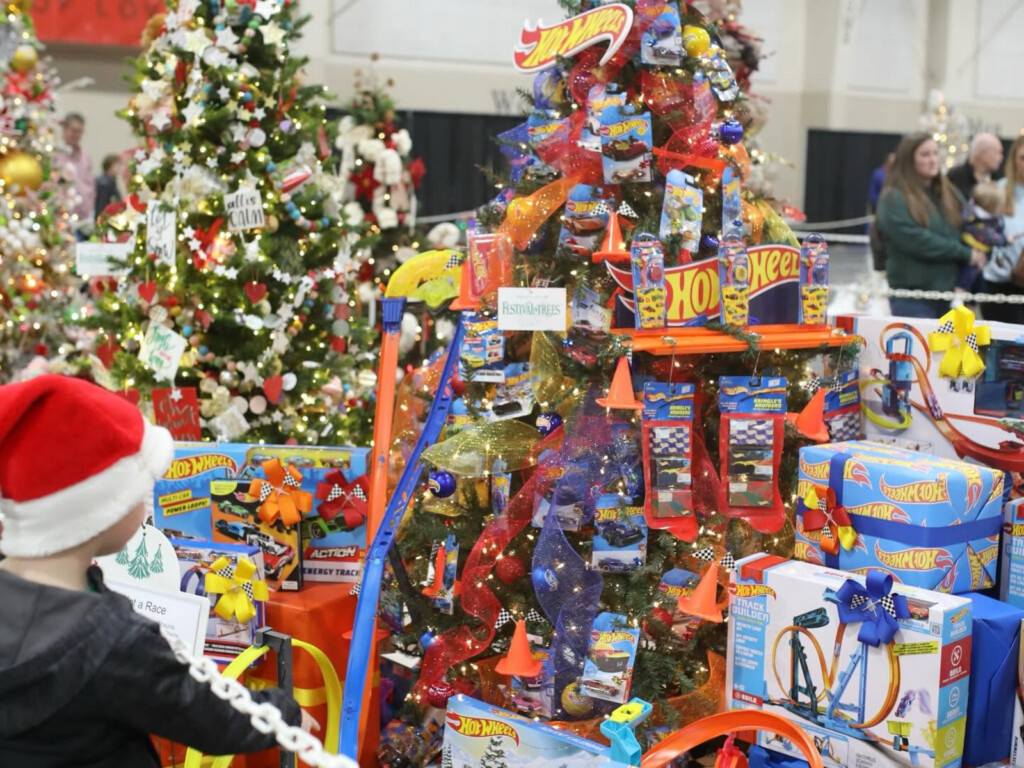 Festival of Trees