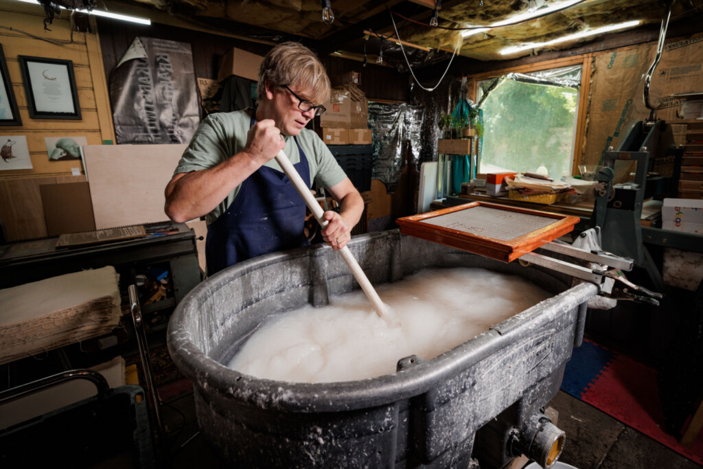 Utah Artist Recreates The Declaration of Independence