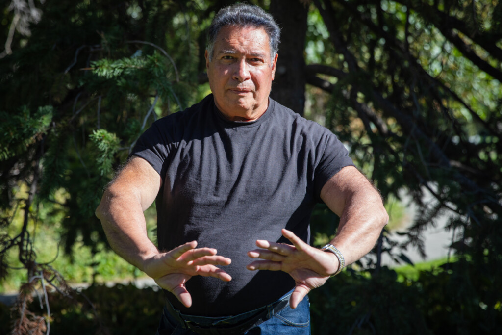The Mystical Ramon Flores