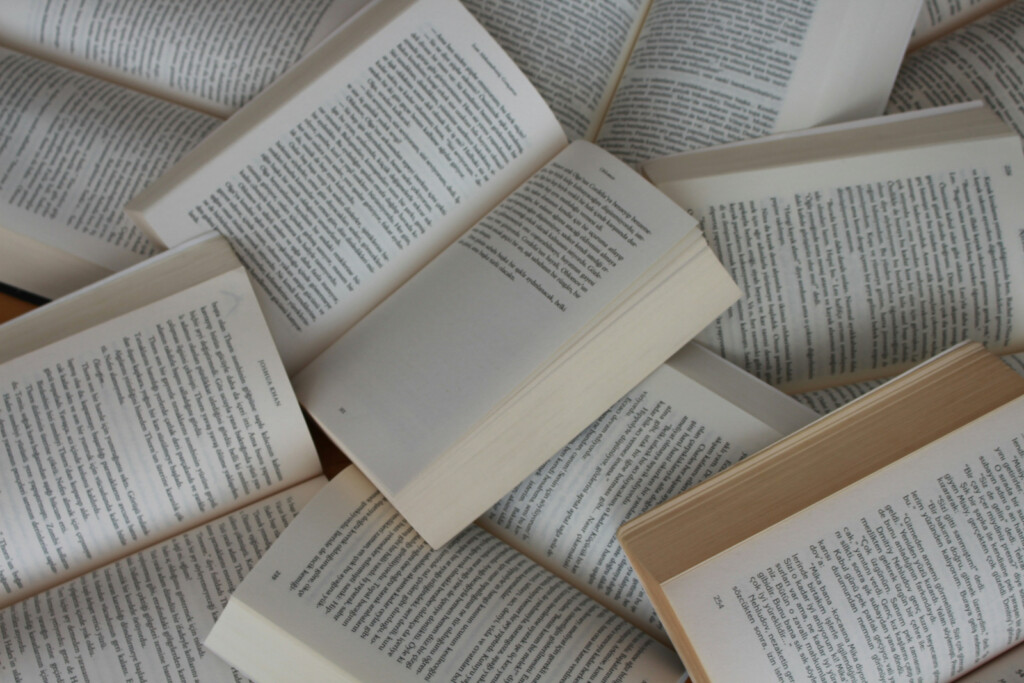 Open books - Salt Lake Book Festival