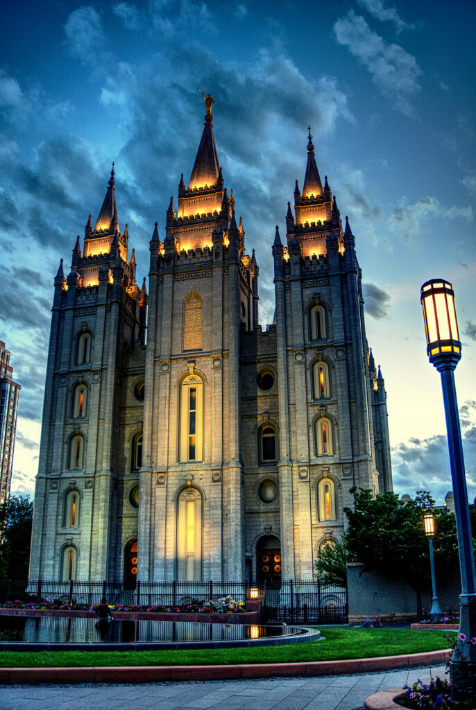 Salt Lake’s Shifting Demographic