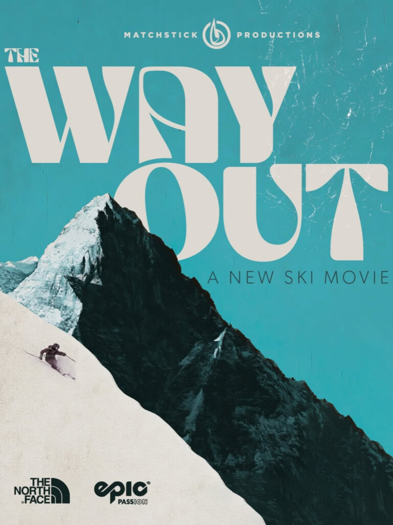 The Way Out film, presented by Matchstick Productions.