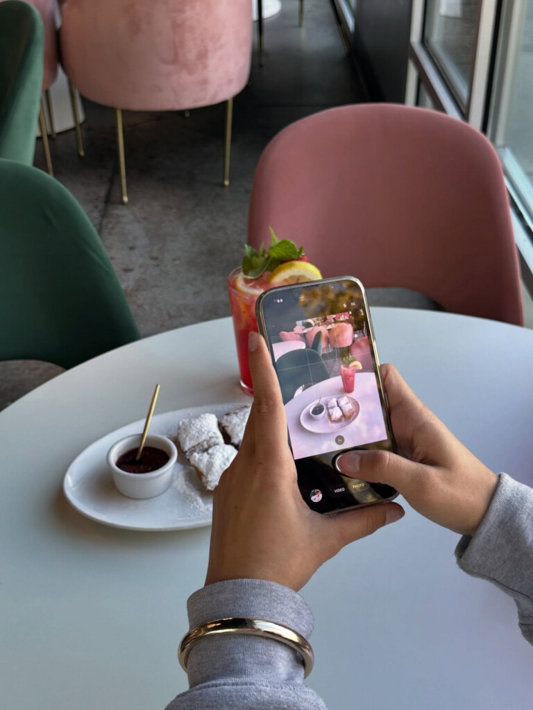 Salt Lake City Restaurants Are Designing for the Camera